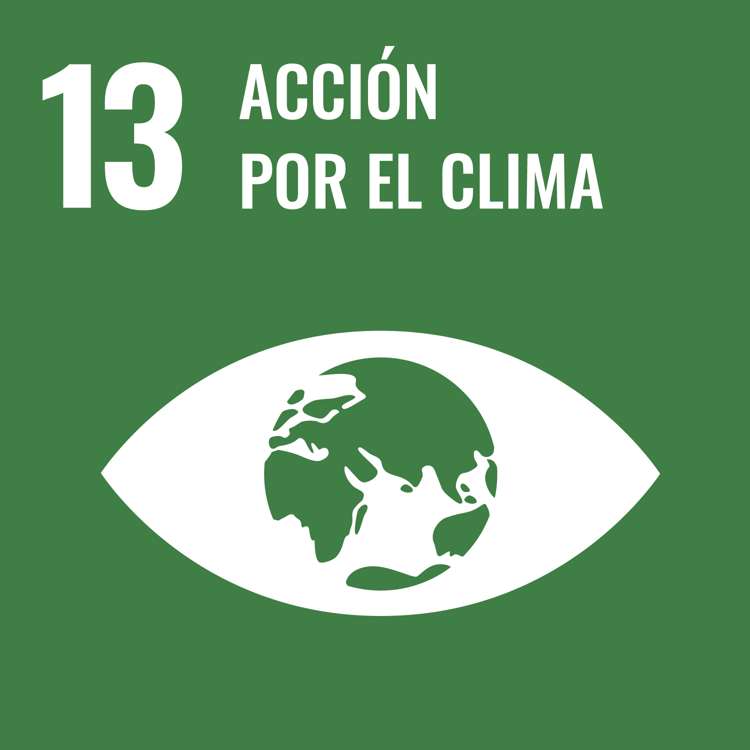ODS 13</p>
<h5>Acción por el clima</h5>
<p>